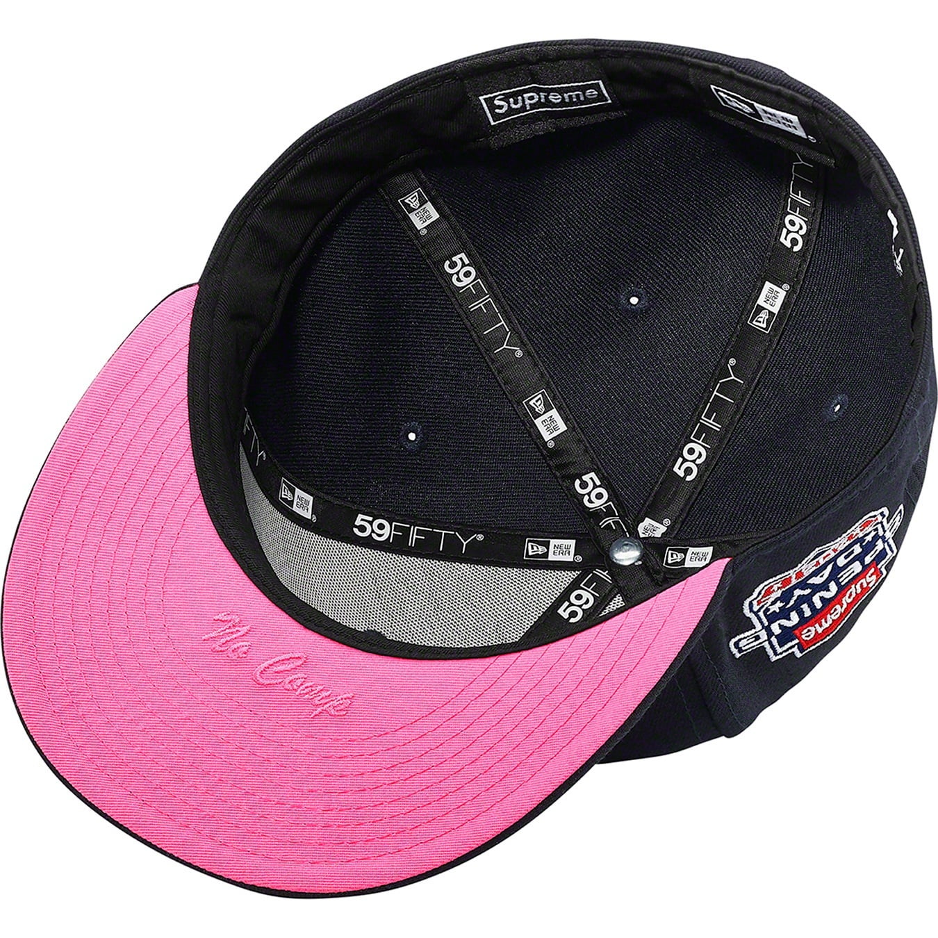 No Comp Box Logo New Era® view 5